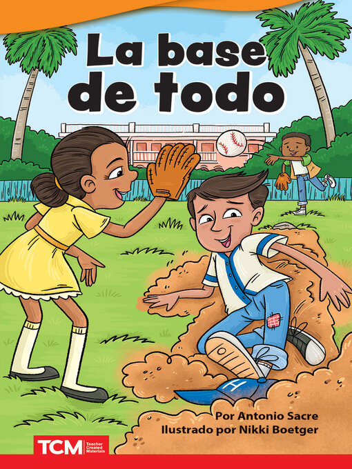 Title details for La base de todo by Antonio Sacre - Available